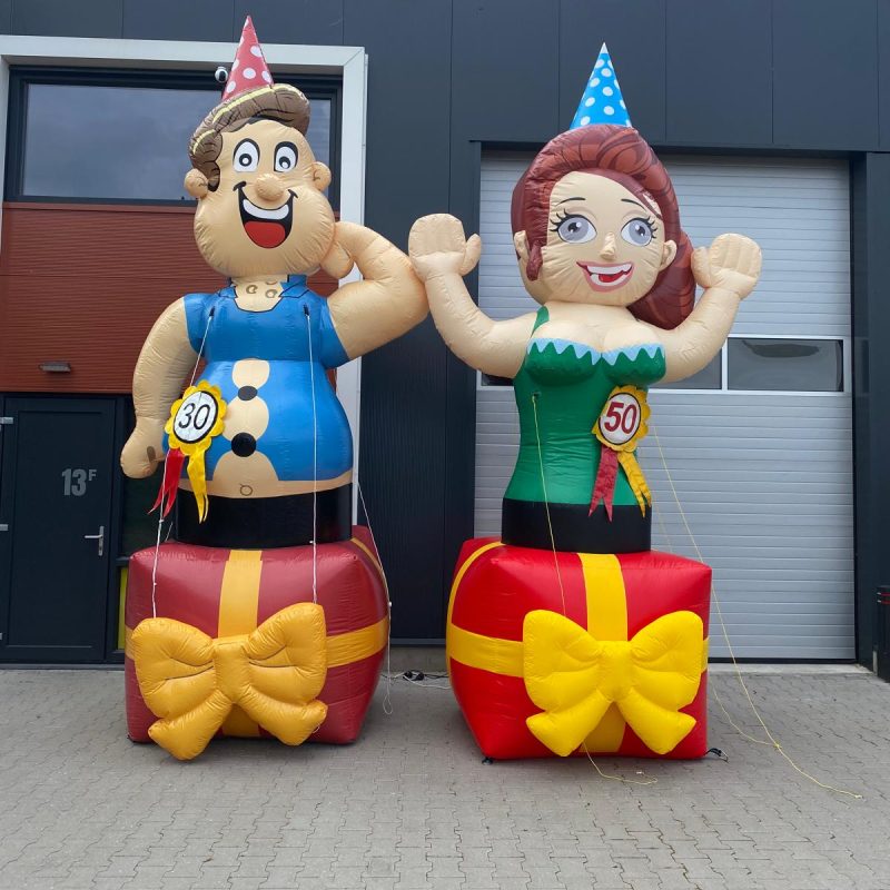 Abraham en sarah KADO